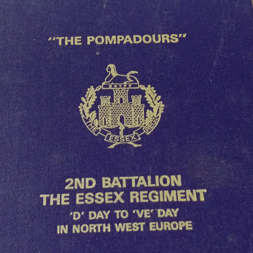 The pompadours 2nd battalion - the,