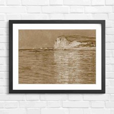 Impressionist Beach Coastline