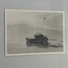 Vintage Volkswagen Sand Buggy