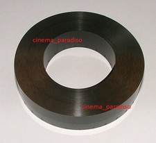 BLACK 16mm FILM LEADER SINGLE