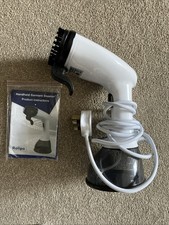 Rolipo Handheld Garment Clothes Steamer For Wrinkle Removal Fast Heating 1600W