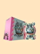 Kidrobot La Flamme 8” Dunny