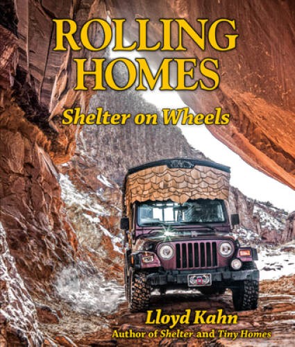 Rolling homes shelter on - rolling,