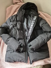 VOI London Men's Puffer Jacket Size S 