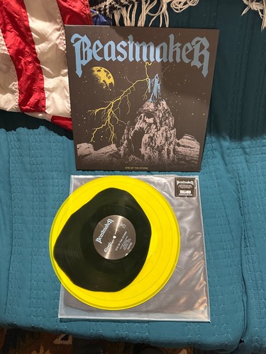 Beastmaker eye the - eye, storm