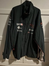 Jaguar Formula 1 Racing Jacket  XXXL Automotive Very Rare