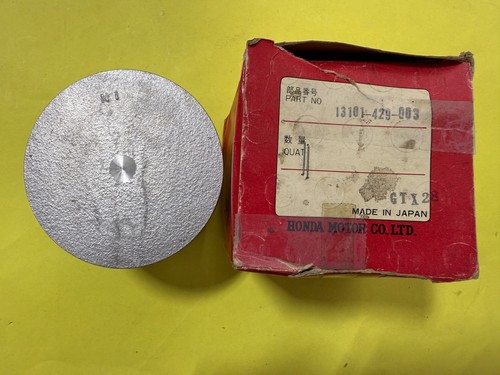 Honda oem piston - oem,
