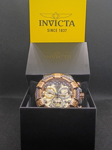 New invicta bolt 25864 - invicta, 51mm