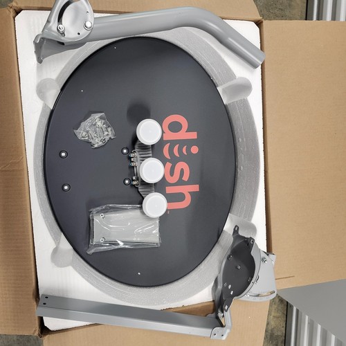 Dish network 1000 kit - kit, w/