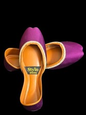 Ladies Khussa Shoes Uk Size  6