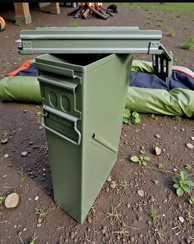 81mm military ammo - 81mm,