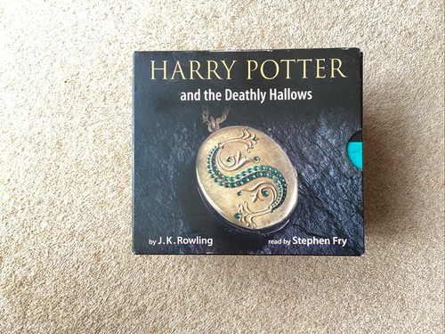 Harry potter and - and, the