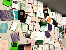 15xJoblot  Perfume Vials Dior