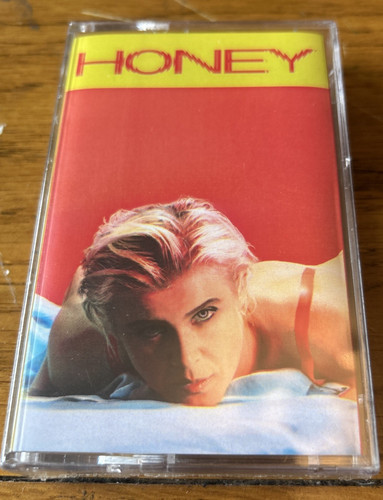 Robyn honey cassette tape - cassette,