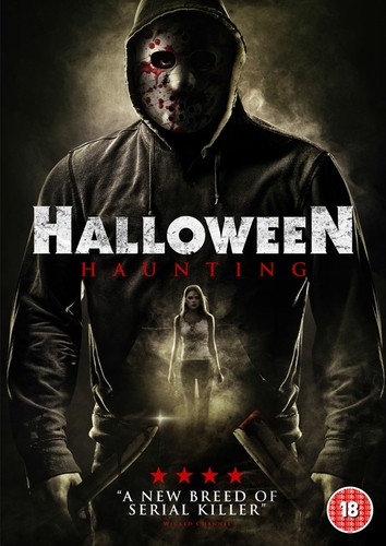 Halloween haunting dvd - halloween,