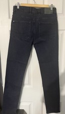 Ted Baker Mens blue straight