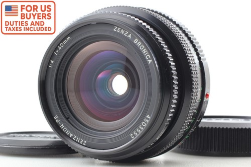 Clean optics exc bronica - optics, [exc+5]