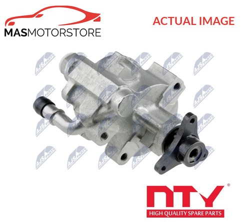 Power steering hydraulic - steering, pump