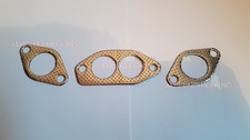 1.1 crossflow Escort mk1 mk2 Cortina mk2 Exhaust gasket set big bore