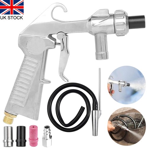 Sand blaster gun - blaster,