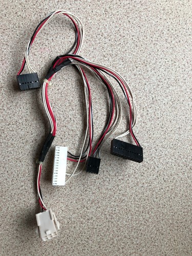 Bell fruit note acceptor loom