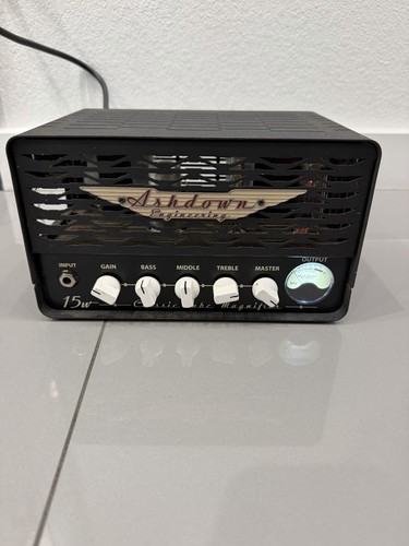 Ashdown ctm guitar tube - ashdown, ctm-15