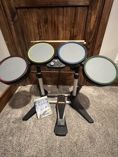 Rock Band Harmonix Drum Set