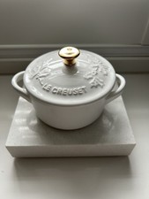 Le Creuset Mini Round Cocotte
