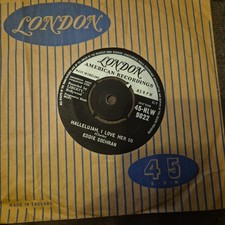 Eddie Cochran - Hallelujah, I