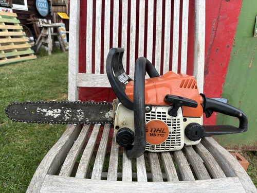 Sthil ms170 chainsaw - sthil,