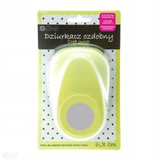 Decorative Paper Punch 6.3cm