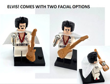 NEW! ELVIS Figure ELVIS Action