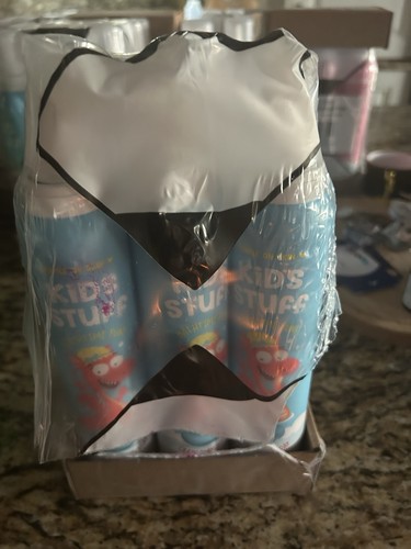 Kids stuff crazy - kids, foaming