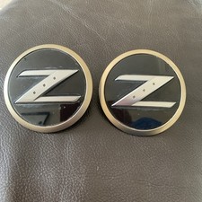NISSAN 350 370 Z Coupe  Badge 06829 CD000 Size Is 7cm Across