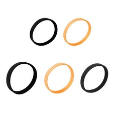 2Pcs Planer Driver Belts