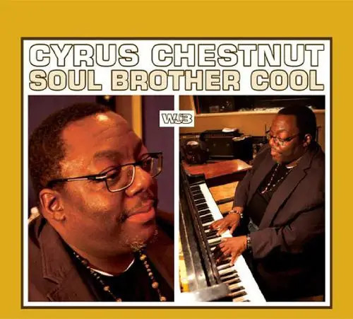 Cyrus chestnut soul brother - chestnut,