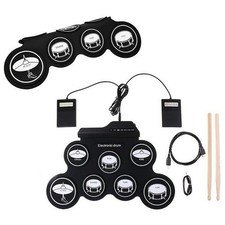 Electronic Drum Set 7 Pads 5