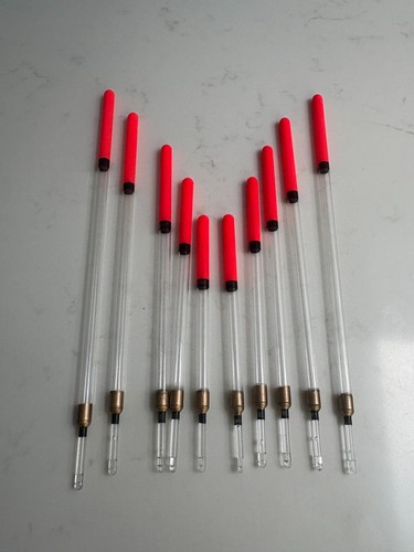 Set fishing floats - of,