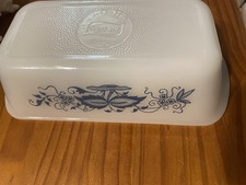 Vintage Glasbake Rectangular