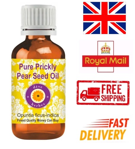 Pure prickly pear seed oil - prickly,