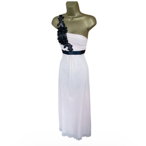 Jane norman pink one shoulder - one,