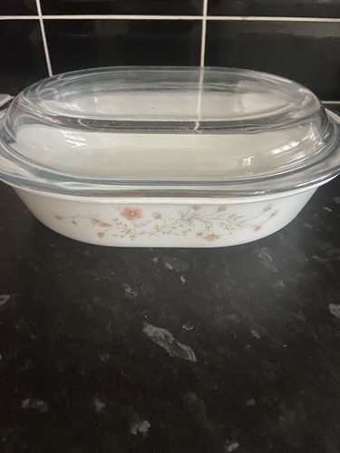 Vintage pyrex dish width - dish,