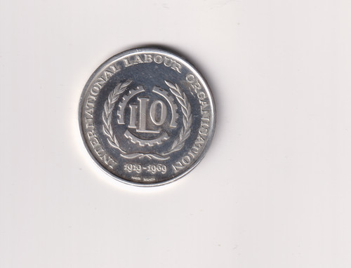 Ilo international labour - ilo,