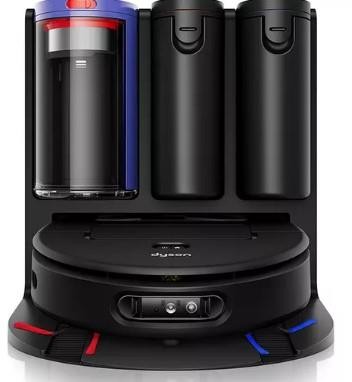 Dyson spot scrub - dyson, robot
