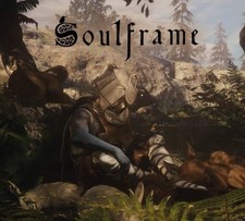 SoulFrame MMO ACTION RPG Key