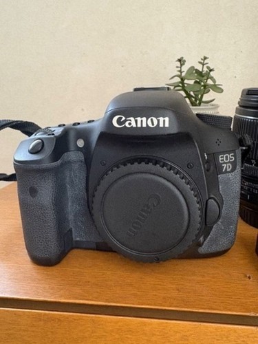 Canon eos digital - eos, slr
