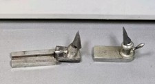 RIVETT WATCHMAKER'S LATHE (2) TOOL-REST TOOLRESTS
