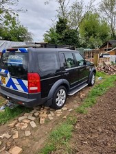 Breaking land rover discovery 3 2.7 tdv6 2007 all parts available 