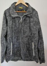Fabulous Berghaus Grey Hooded Coat - Size Large