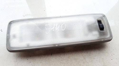 Mazda mpv 2003 rear - rear, interior